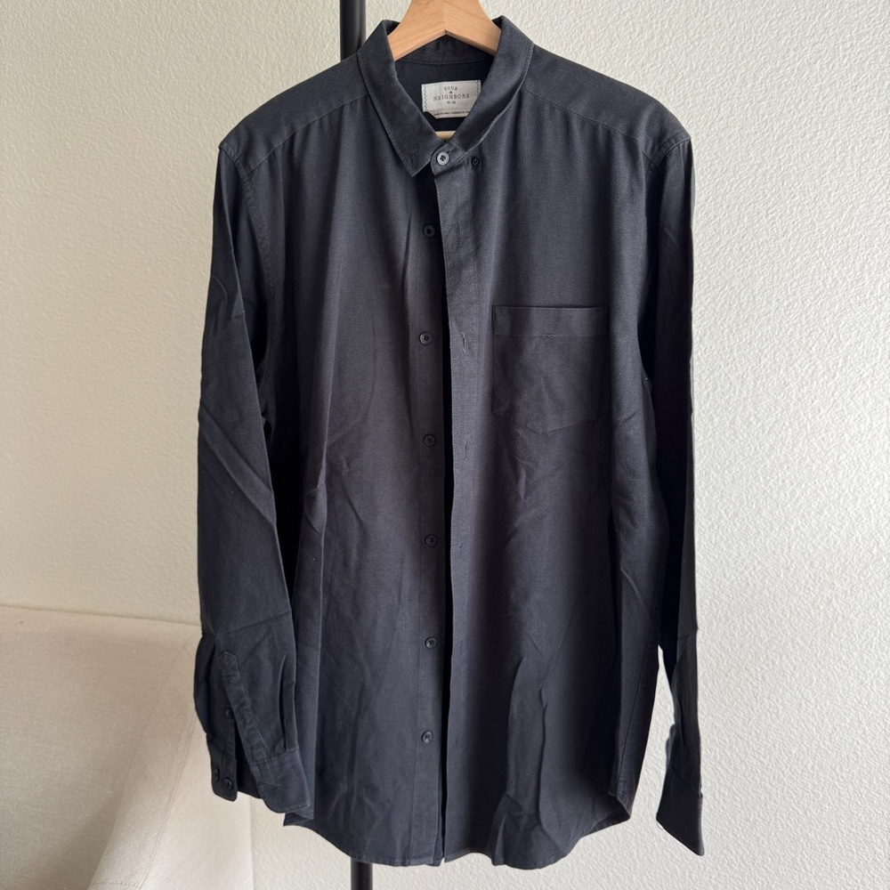 Button Up Shirt